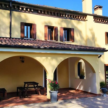 Agriturismo La Foscarina Vescovana Zewnętrze zdjęcie