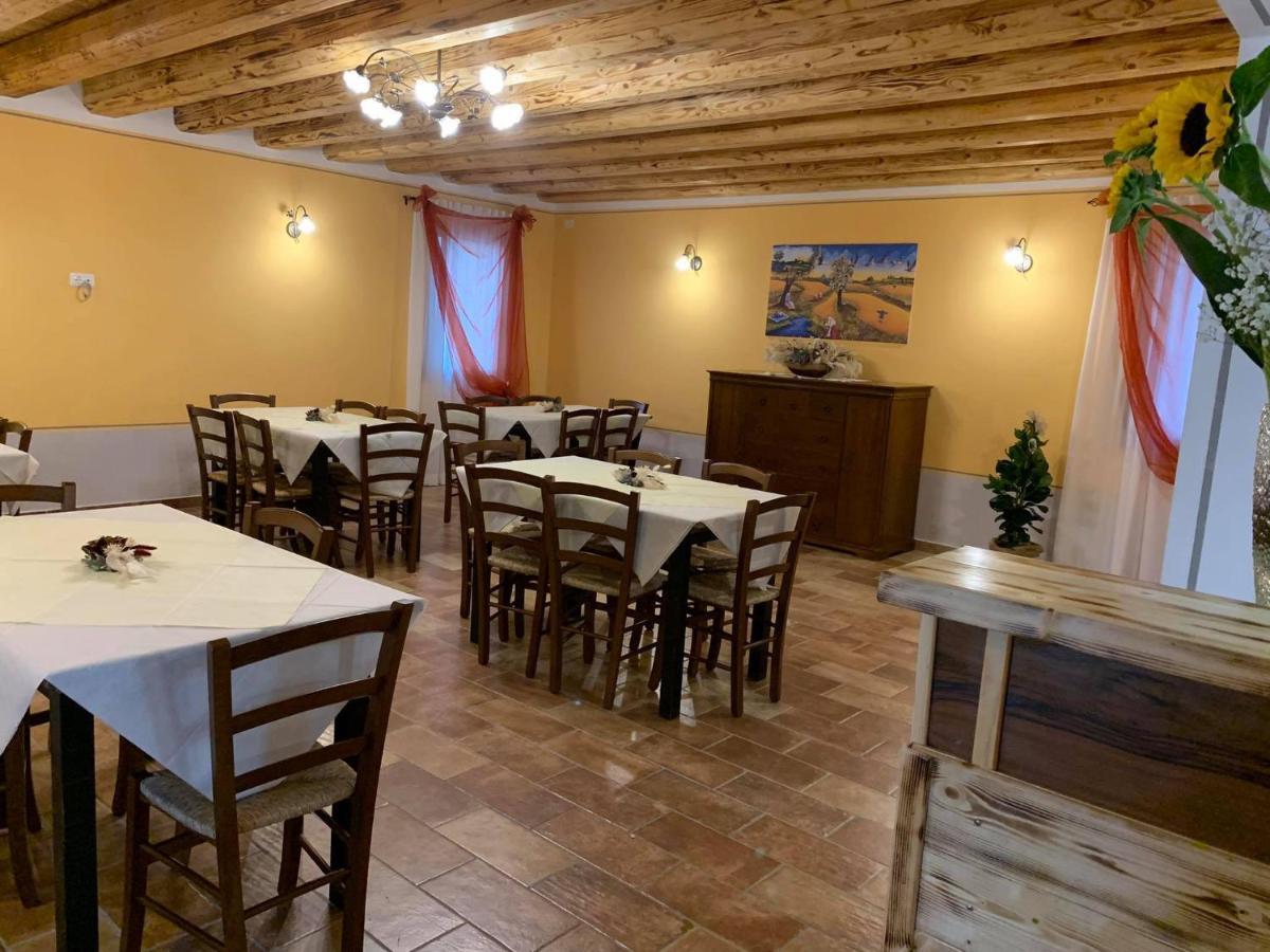 Agriturismo La Foscarina Vescovana Zewnętrze zdjęcie