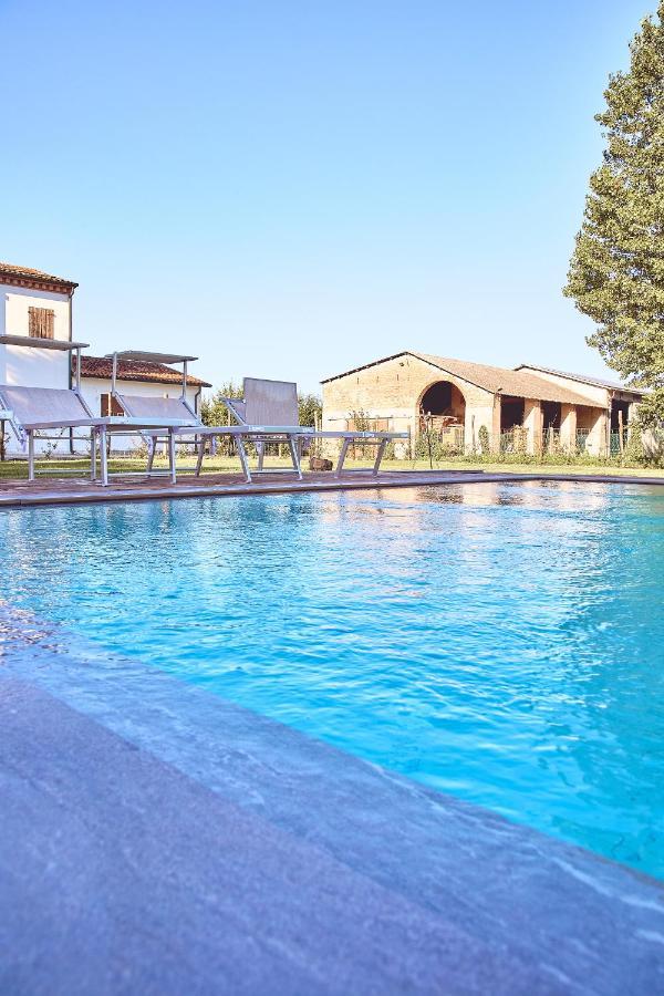 Agriturismo La Foscarina Vescovana Zewnętrze zdjęcie