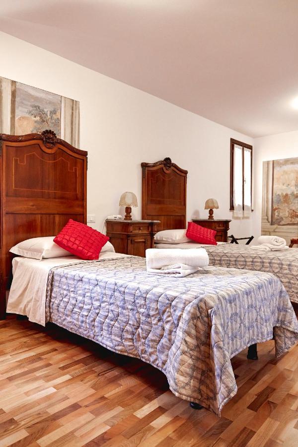 Agriturismo La Foscarina Vescovana Zewnętrze zdjęcie
