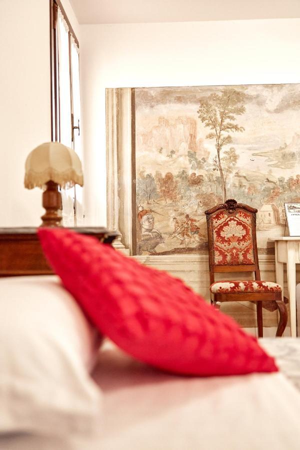 Agriturismo La Foscarina Vescovana Zewnętrze zdjęcie