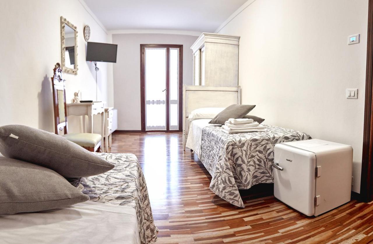 Agriturismo La Foscarina Vescovana Zewnętrze zdjęcie