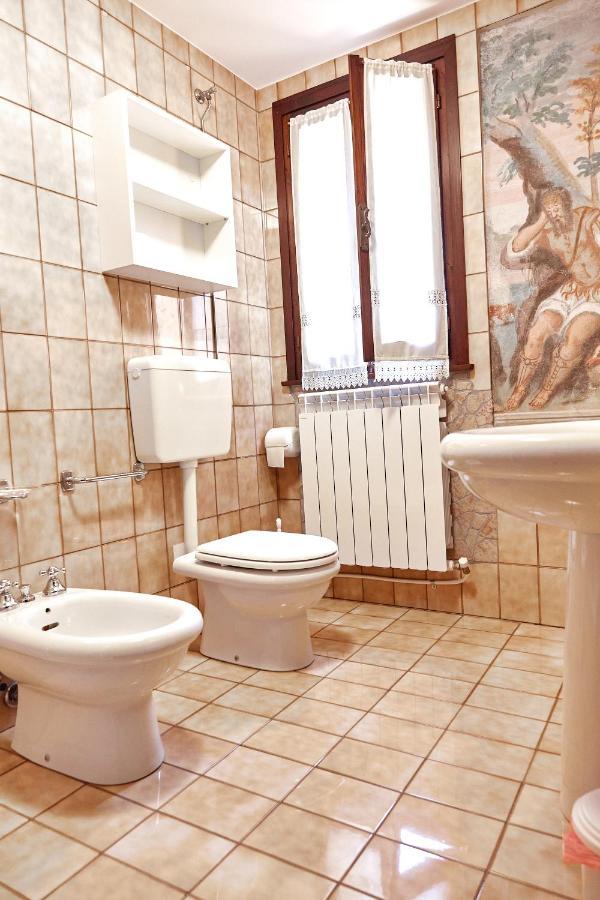 Agriturismo La Foscarina Vescovana Zewnętrze zdjęcie