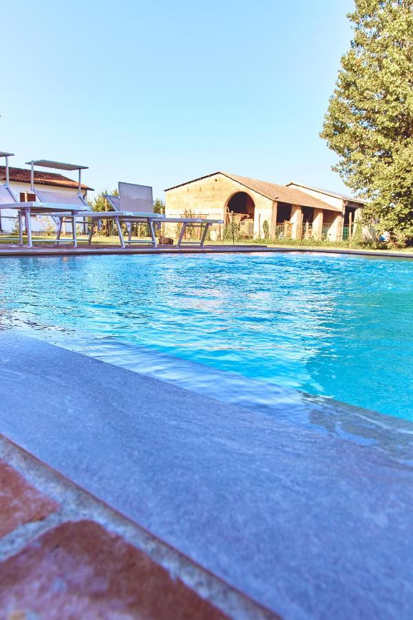Agriturismo La Foscarina Vescovana Zewnętrze zdjęcie