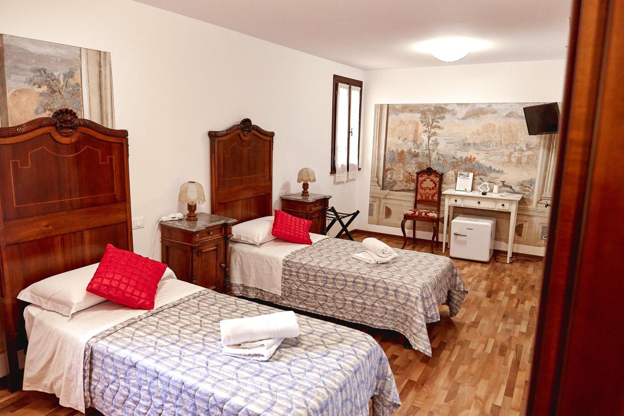 Agriturismo La Foscarina Vescovana Zewnętrze zdjęcie