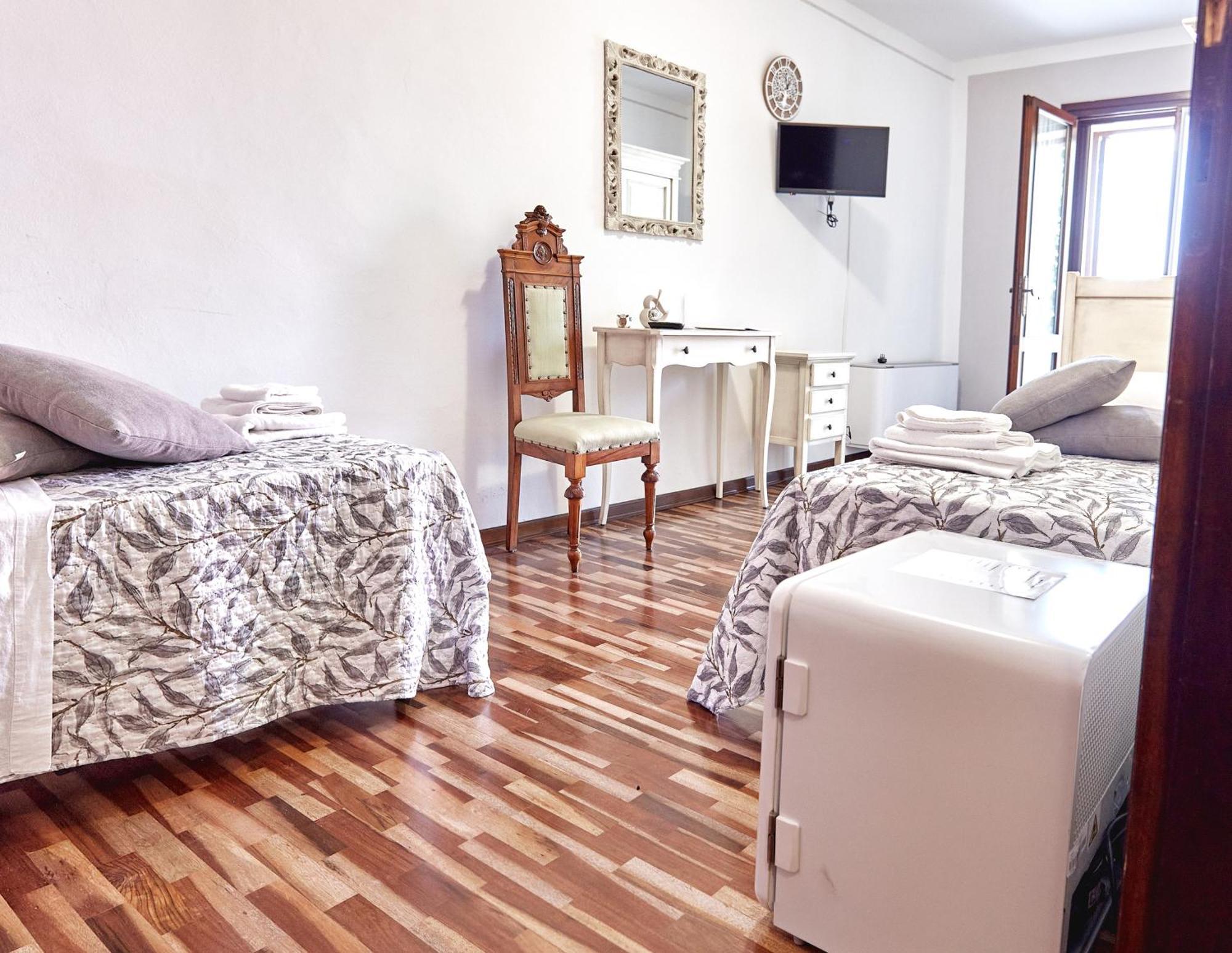 Agriturismo La Foscarina Vescovana Zewnętrze zdjęcie