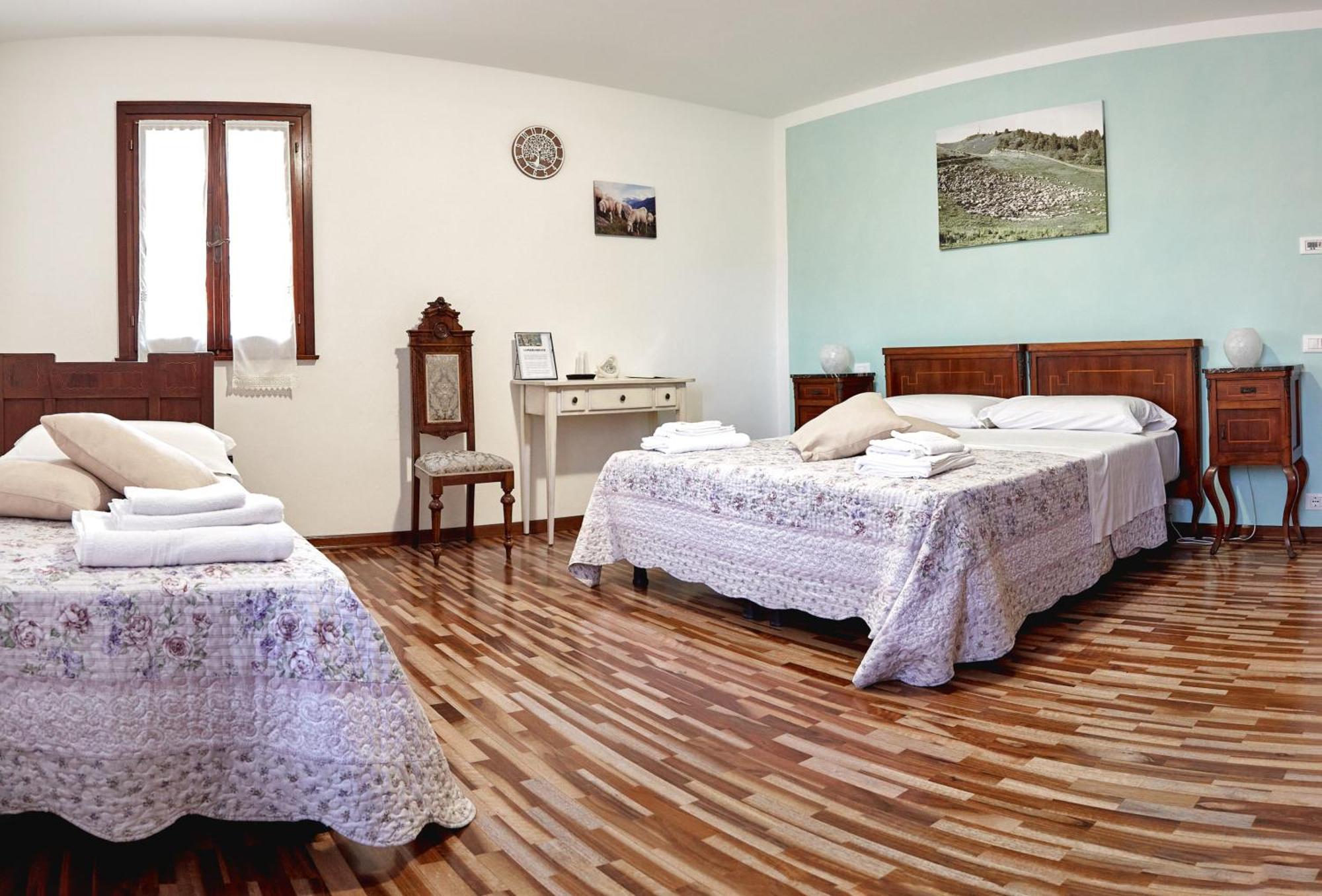 Willa Agriturismo La Foscarina Vescovana Zewnętrze zdjęcie