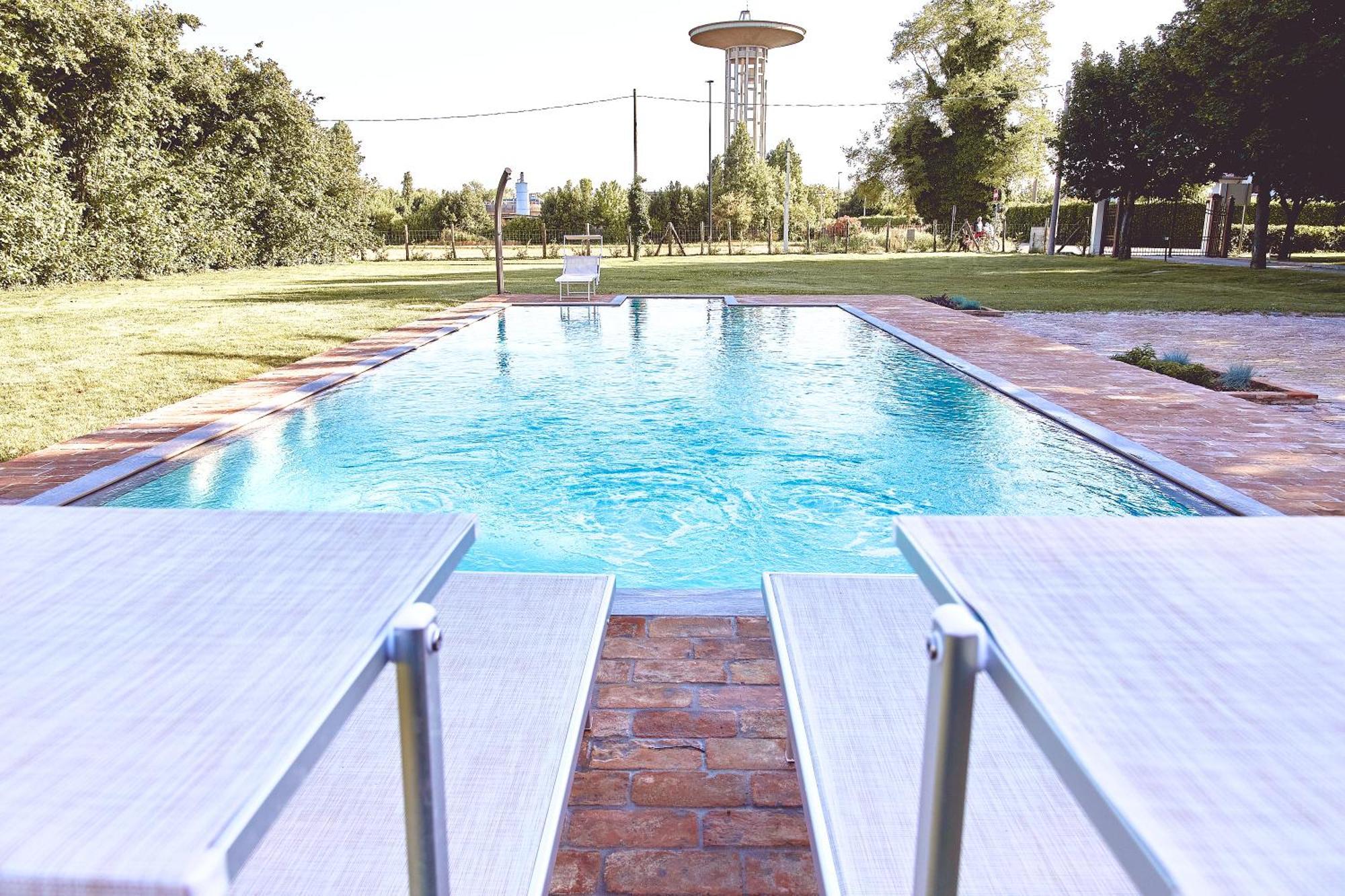 Agriturismo La Foscarina Vescovana Zewnętrze zdjęcie